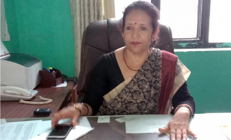 जोरपाटीको सडक सिंहदरबारले हेरेन : उपमेयर