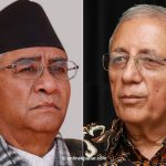 देउवाले पाएनन् बहुमत, सभापति पदको चुनाव दोस्रो चरणमा