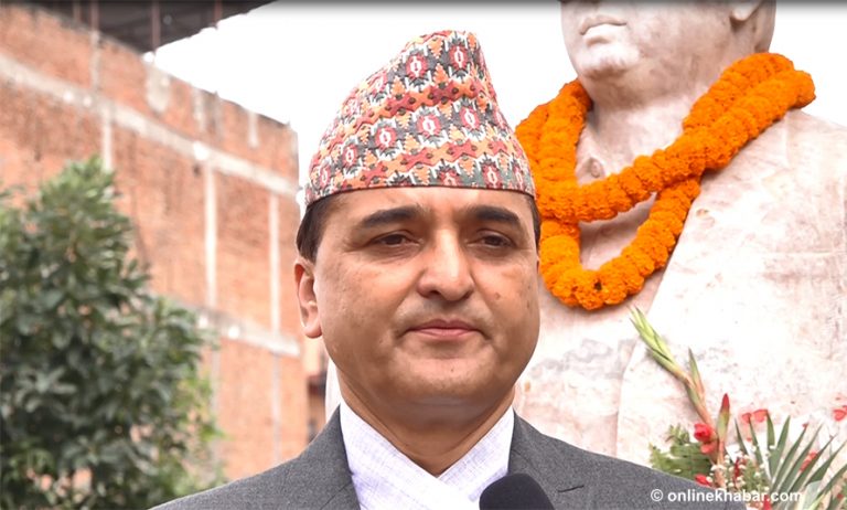 असफल भएको महसुस हुनासाथ मन्त्री पद त्याग्छु : भट्टराई