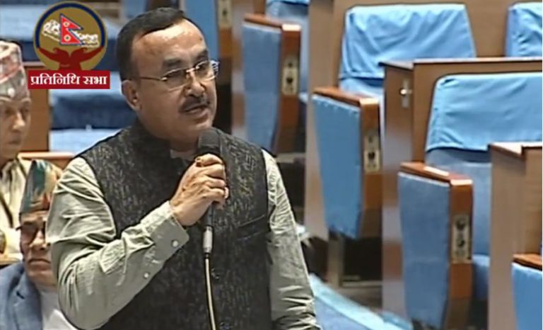 केपी ओली एमालेका अन्तिम प्रधानमन्त्री : कांग्रेस सांसद कँडेल