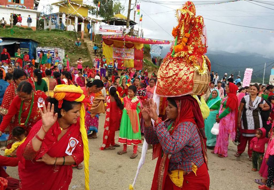 आज पश्चिम नेपालमा उज्याली गौरा एवं दुर्वाष्टमी पर्व मनाइँदै