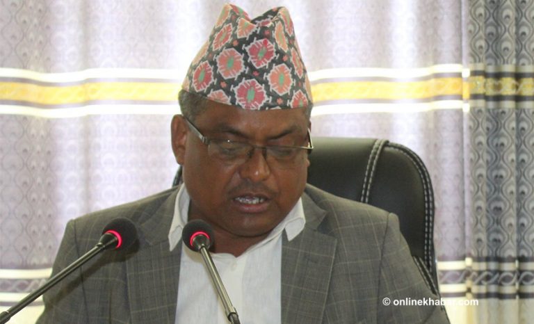केसी सरकार असंवैधानिक छ, विश्वासको मत पनि पाउन सक्दैन : एमाले
