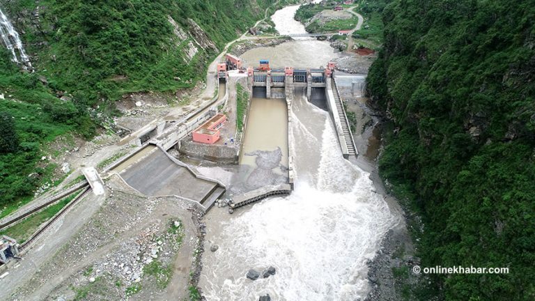 ठूला जलविद्युत् आयोजनाको वित्तीय व्यवस्थापनको समय दुई वर्ष थप