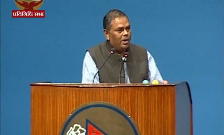 संघीयता नै खारेज गर्छन् जस्तो पो देखियो : उपेन्द्र यादव
