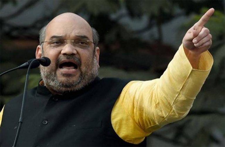 दिल्लीमा भाजपाको कमब्याकपछि अमित शाहले भने – झुटा वाचा टिक्दैनन्  