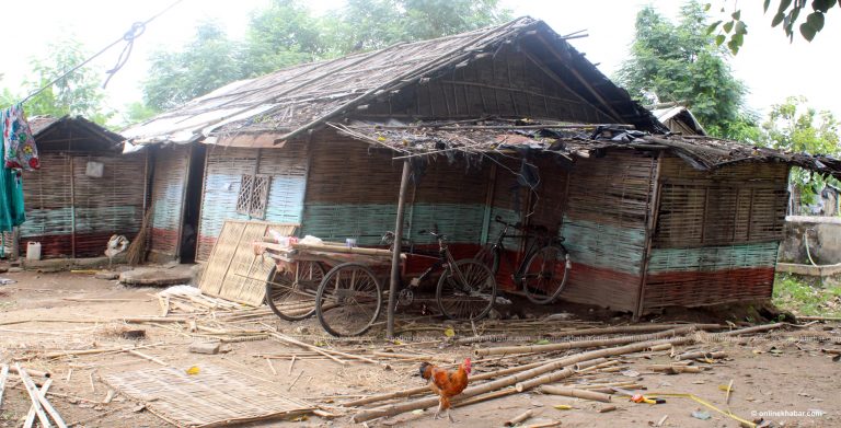 शरणार्थी शिविरमा ८ महिने शिशुको हत्या, एक जना पक्राउ