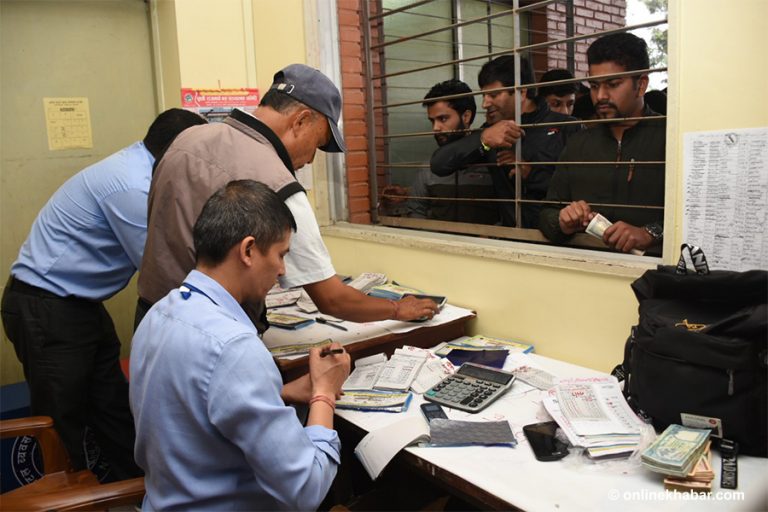 असोज ११ देखि बसको अग्रिम टिकट बुकिङ खुल्ने