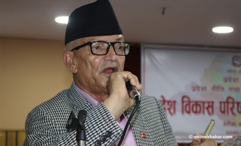 काठमाडौं उपत्यकालाई स्वायत्त मेट्रोसिटीका रुपमा विकास गरौं : पौडेल