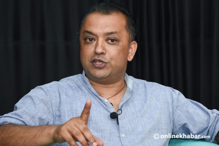 जातीय विभेदको घटनामा मन्त्रीको सामान्य शालीनता पनि देखिएन : गगन थापा