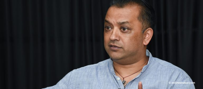 म सडकमा आइसकेँ, अब प्रधानमन्त्री कार्यालयमा धर्ना बस्छु : गगन थापा