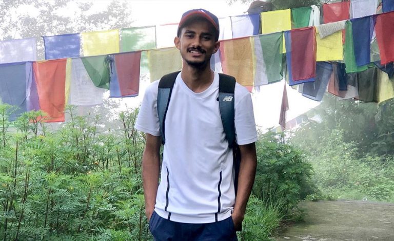 इशान पाण्डेलाई ९ लाख ५० हजारमा सुदूरपश्चिमले किन्‍यो