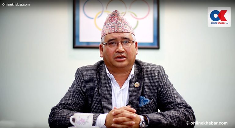 ‘ओलम्पिक कमिटी नेकपाको भ्रातृ संगठन होइन’