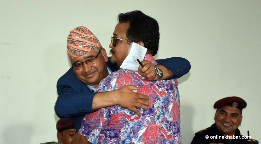 नेपाल ओलम्पिक कमिटीको अध्यक्षमा जीवनराम श्रेष्ठ निर्वाचित