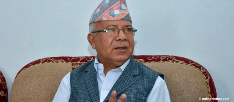प्रदेश प्रमुख सिफारिसमा माधव नेपाल असहमत