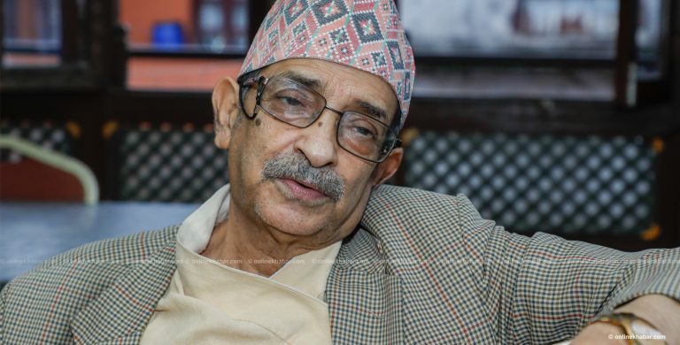 ‘पद्मश्री पुरस्कार थाप्छु, तीन महिना संशोधन मण्डल चलाउँछु’