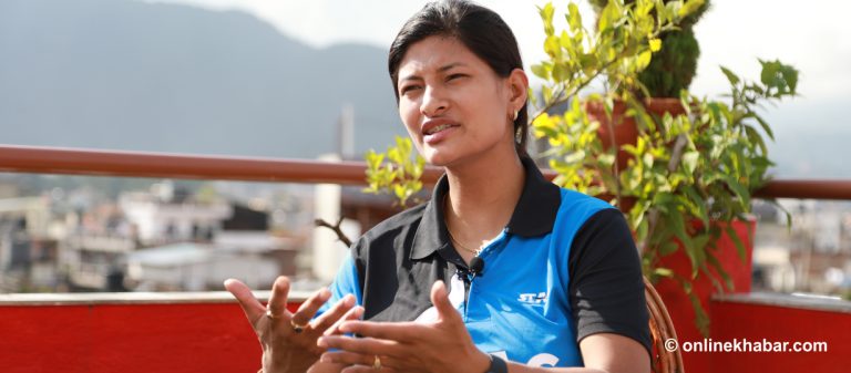 टेबल टेनिस रोज्नु मेरो जीवनकै सर्वोत्कृष्ट निर्णय
