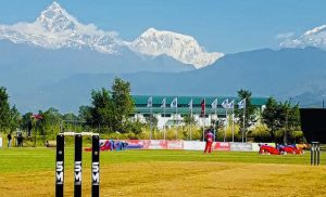 पीपीएलको उद्घाटन खेलमा पोखरा पल्टन र काठमाडौं गोल्डेन भिड्ने