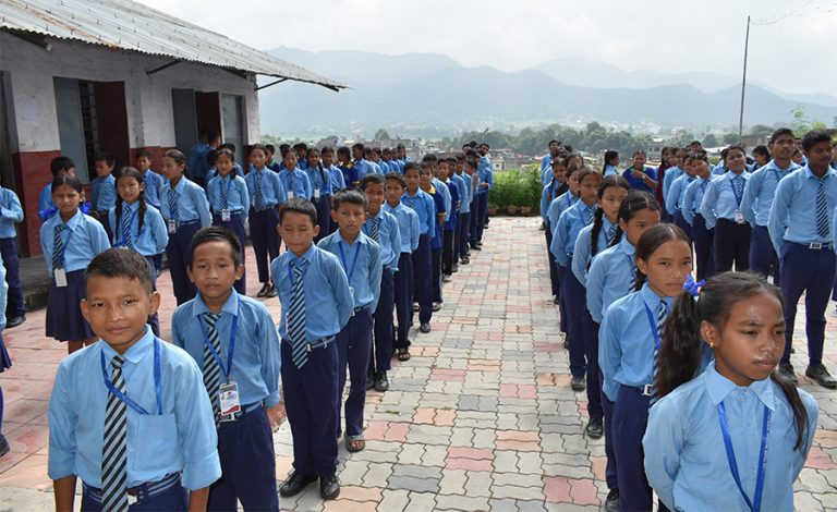 राष्ट्रिय बाल दिवस : विद्यालयमा टिकाउने चुनौती कायमै