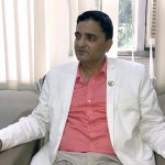 एमाले फुट्ने छैन, पुनर्गठन हुनेछ : योगेश भट्टराई