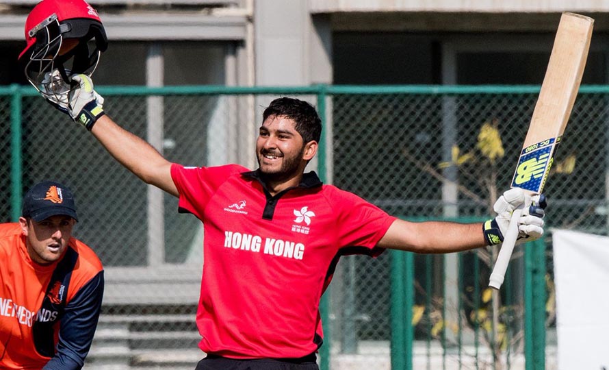 कप्तान अंशुमानले छाडे हङकङ क्रिकेट टिम