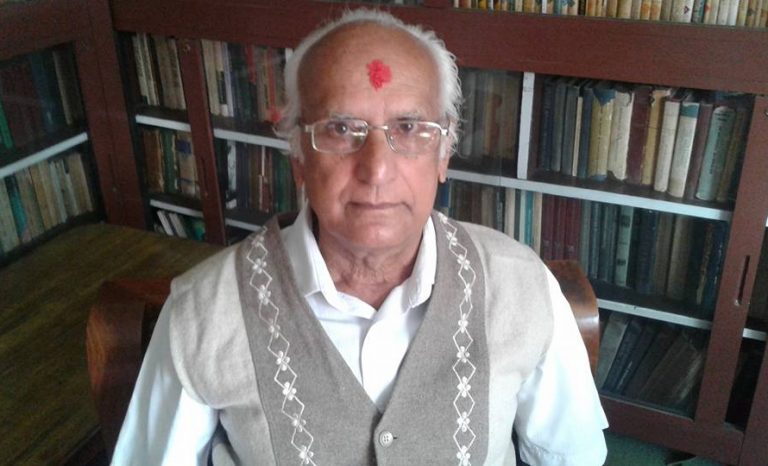 ललितानिवास प्रकरण : पूर्वमन्त्री जोशी तारेखमा छुटे