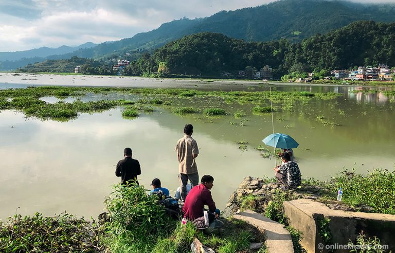 फेवातालको १६१० रोपनी जग्गा व्यक्तिको नाममा