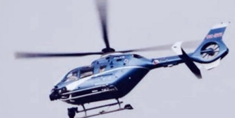उत्तरी गोरखाको मतपेटिका ढुवानीमा हेलिकप्टर माग