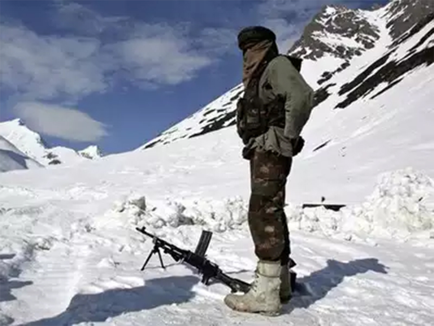 भारतसँगको झडपमा आफ्ना पाँच सैनिक मारिएको चीनद्वारा स्वीकार