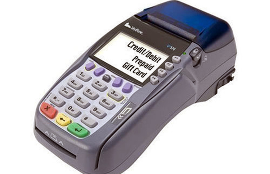 Machine card