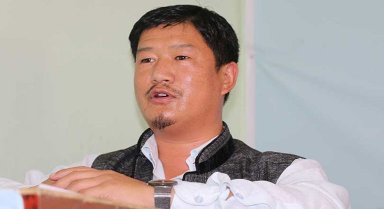 सुदर्शन बरालले दिए लुम्बिनी प्रदेश अध्यक्षबाट राजीनामा