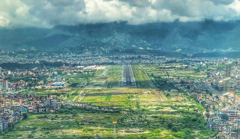 काठमाडौंबाट तराईका विमानस्थलमा तत्काल हवाई उडान नहुने