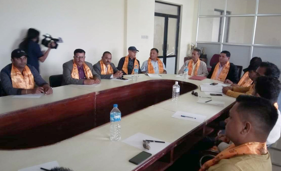 पारसले लिखित राजीनामा दिएपछि मात्र नयाँ निर्णय : क्रिकेट संघ
