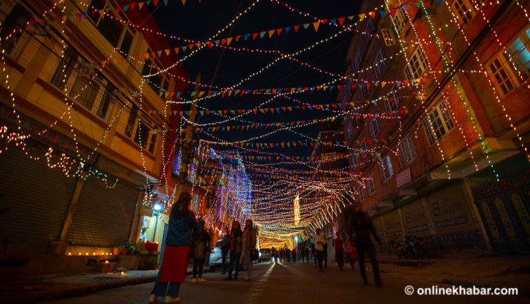 प्रविधिले बिर्सायो तिहारको मौलिकता