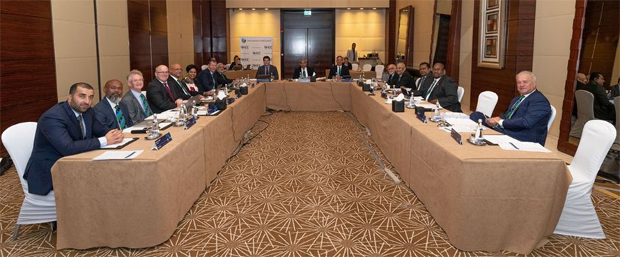 नेपाल क्रिकेटको निलम्बन सशर्त फुकुवा