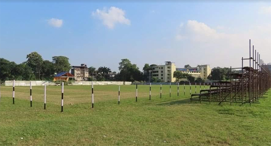 चितवनमा जेसीज विकास रनिङ शिल्ड प्रतियोगिता सुरु