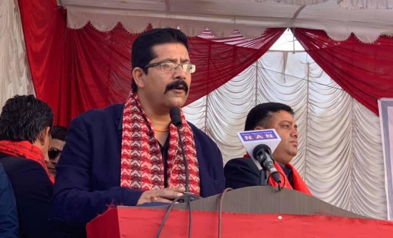 सरकारविरुद्धको प्रदर्शनलाई प्रभावकारी र सशक्त बनाउन तरुण दलको निर्देशन