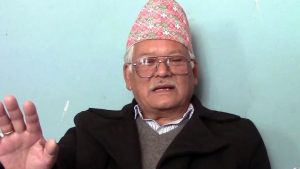 सरकारले शान्तिपूर्ण कार्यक्रममा प्रतिबन्ध लगाउन थालेको जगमान गुरुङको आरोप
