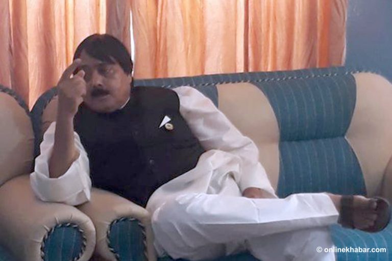 कारागारमा बम कान्डका नाइके आलम : आफैं खाना बनाउँछन्, फिट हुन जिम गर्छन्