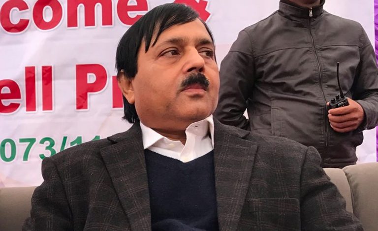 अफताब आलमलाई सफाइ दिने उच्चको आदेशमा के छ ?