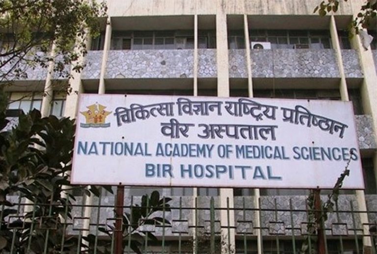 वीर अस्पतालमा ९ वर्षपछि जलनको उपचार पुनः सुरू