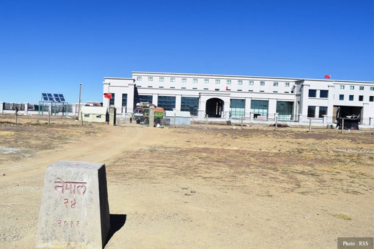 मुस्ताङको कोरलामा सुख्खा बन्दगाह बनाउन अध्ययन सुरु
