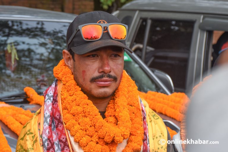 निर्मल पुर्जा पर्यटन सद्भावना दूत नियुक्त