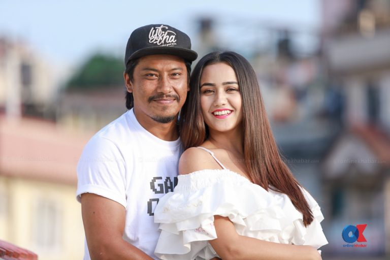 निश्चल र स्वस्तिमाको ‘दिमाग खराब’