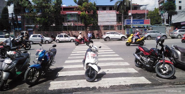 गण्डकीमा बढ्यो सवारी कर, ६/६ महिनामा सवारी जाँचपास