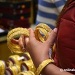 आज पनि घट्यो सुनचाँदीको भाउ, कतिमा हुँदैछ कारोबार ?