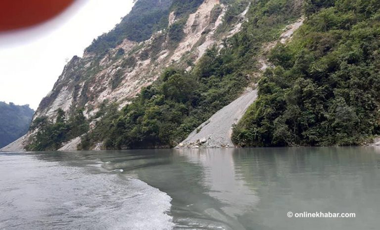 कुरुप बन्दै कालीगण्डकी, संकटमा ‘जल’ सभ्यता