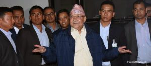 प्रधानमन्त्रीको स्वास्थ्यमा खेलवाड नगरियोस्