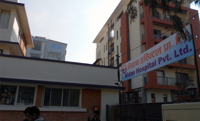 अवैध मिर्गौला प्रत्यारोपण प्रकरण : निदानका चिकित्सकसँग ‘अस्वाभाविक’ संवाद