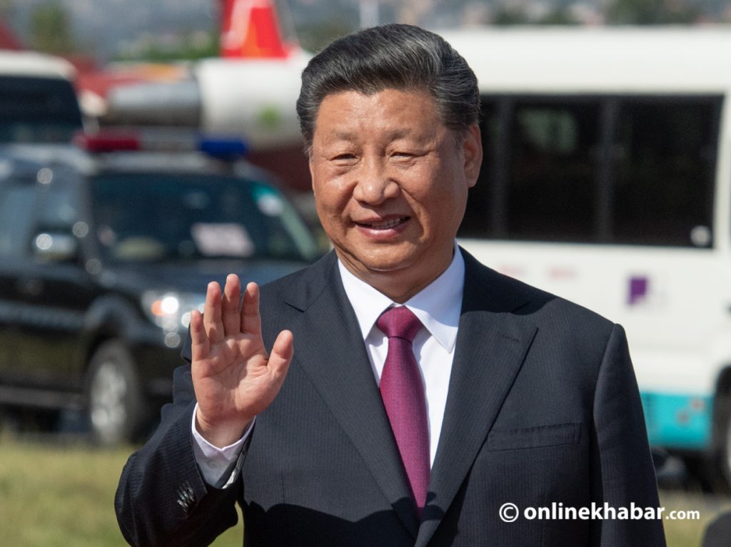 सिचुवान–तिब्बत रेलमार्ग निर्माणलाई गति दिन चिनियाँ राष्ट्रपतिको आग्रह 