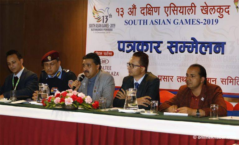 सागको सबै तयारी पूरा, हिटिङ स्वीमिङ पुलमा भोलि पानी हालिने